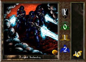 Light Infantry