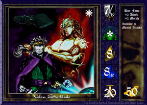 Valon Starblade